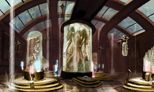 EverQuest II - Концепт-арты к новому дополнению Everquest II: Sentinel's Fate
