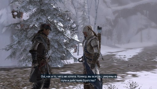 Assassin's Creed III - Assassin's Creed III: Освобождение [PS Vita]