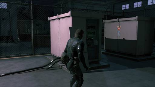 Metal Gear Solid: Ground Zeroes - Гайд по прохождению дополнительной миссии «Дежавю» Metal Gear Solid: Ground Zeroes - Гайд по прохождению дополнительной миссии «Дежавю»