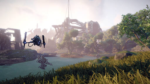 ELEX - ELEX на Electronic Entertainment Expo 2016
